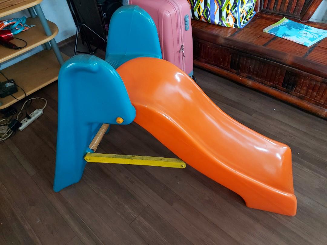 Little tikes slide, Babies & Kids, Infant Playtime on Carousell
