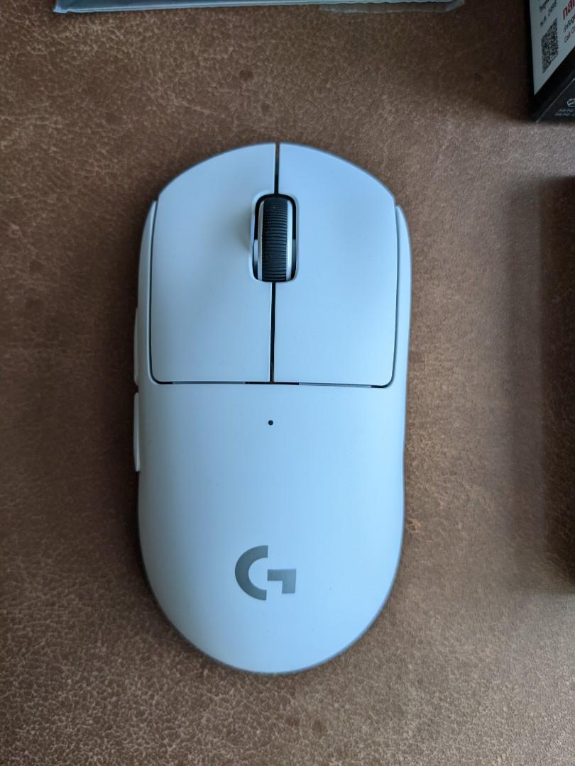 Logitech Superlight, Computers & Tech, Parts & Accessories, Mouse ...