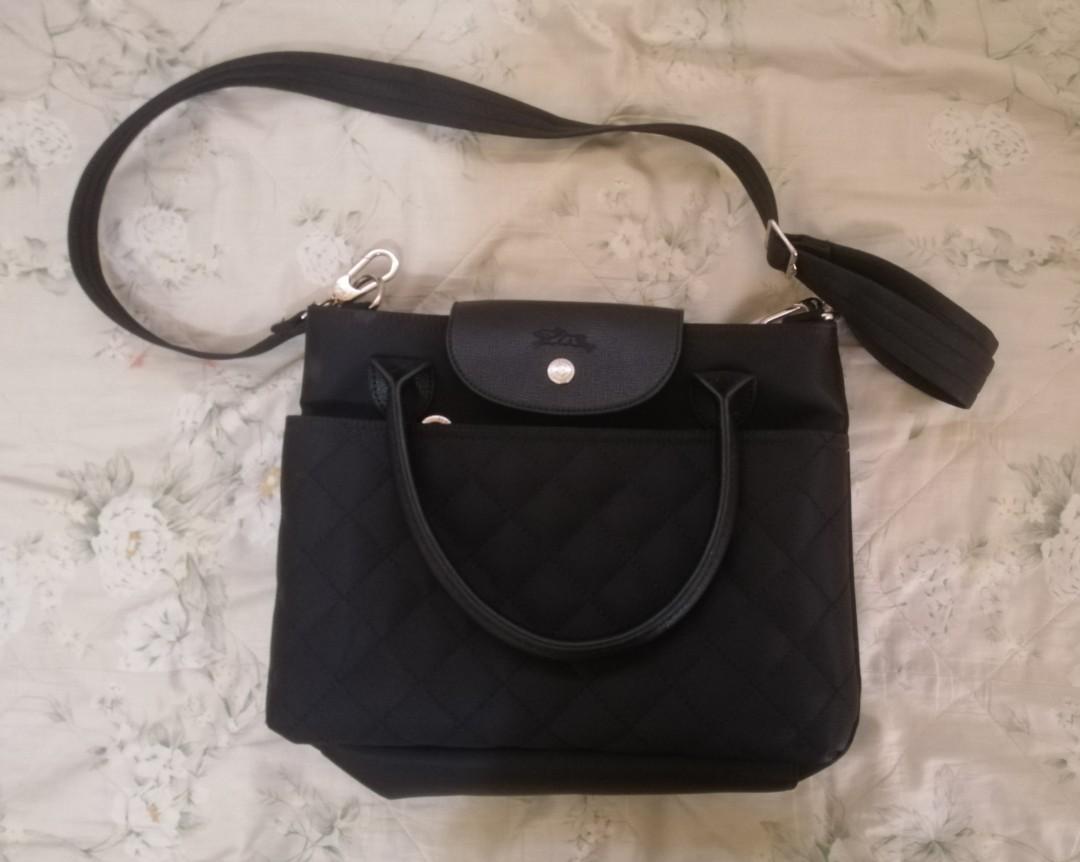 Longchamp 2 way bag hotsell