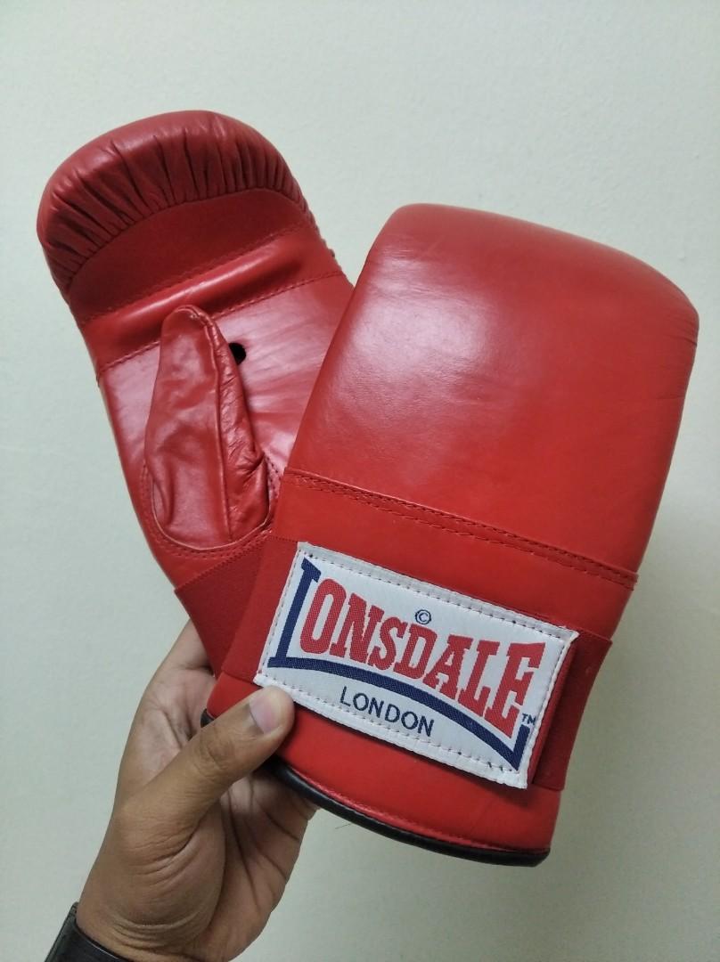 Lonsdale contender 2025 gloves