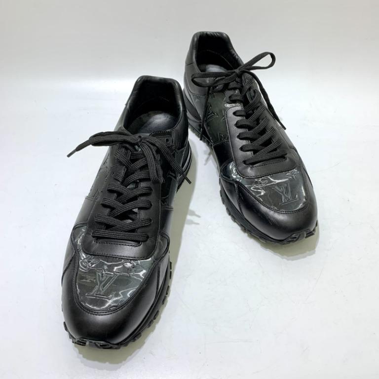 Louis Vuitton LV sneakers runaway rubber shoes Men, Men's Fashion,  Footwear, Sneakers on Carousell