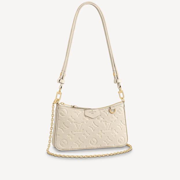 Easy Pouch Monogram Empreinte Leather - Women - Small Leather