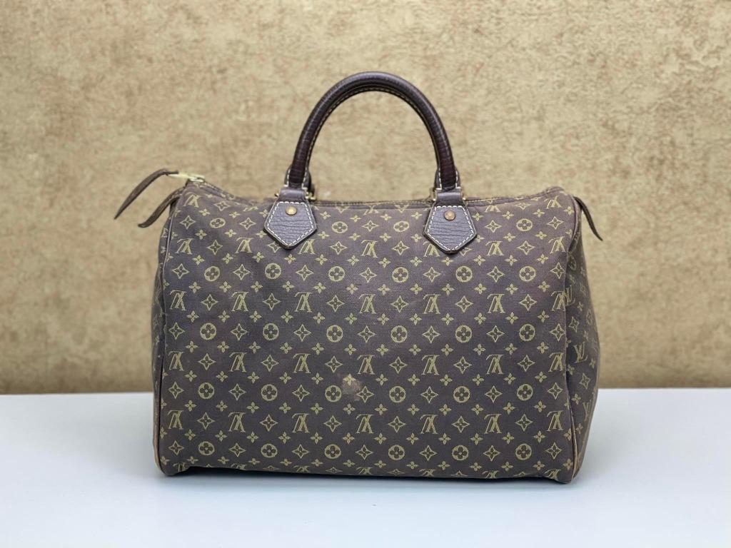LOUIS VUITTON M95224 MINI LIN SPEEDY 30