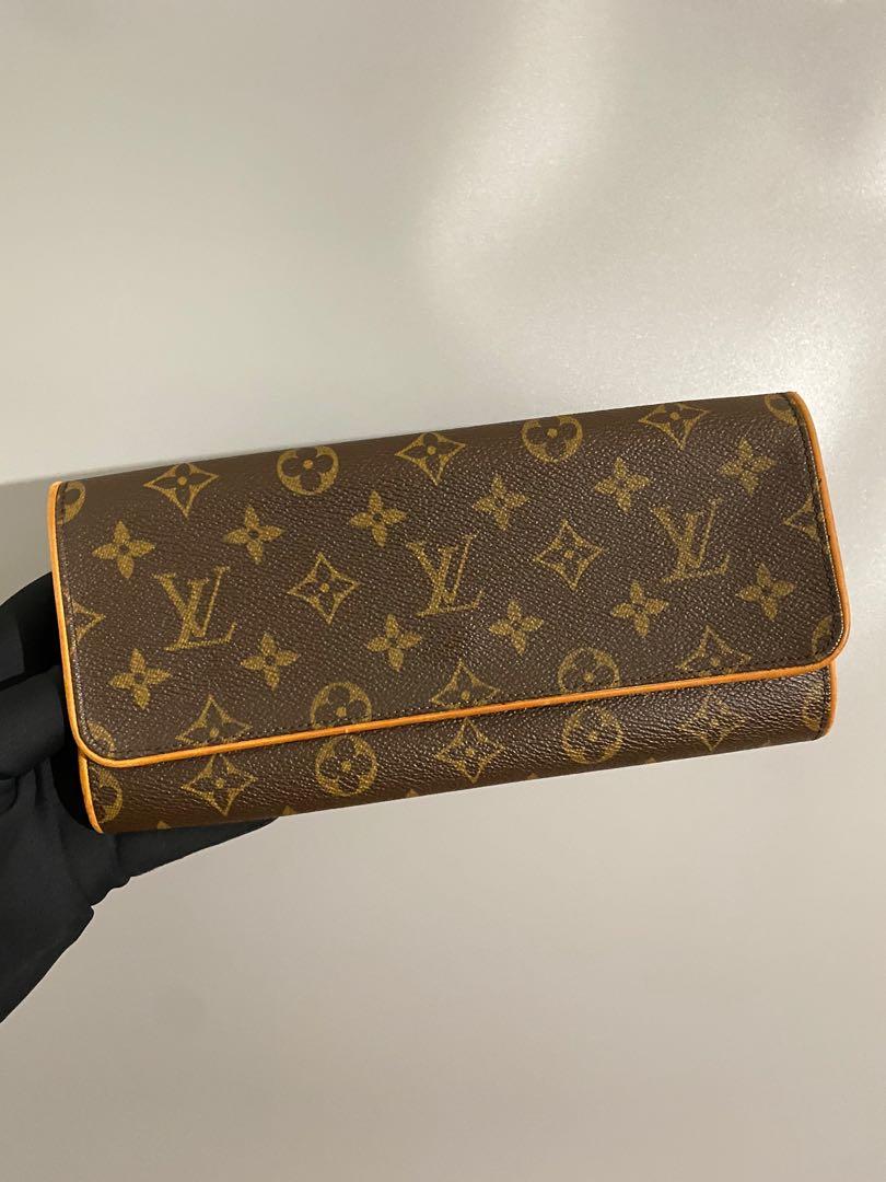 Louis Vuitton Monogram Pochette Twin GM - The Trove