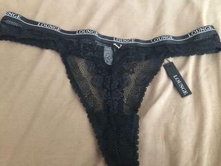 Lounge thong brand new with tag