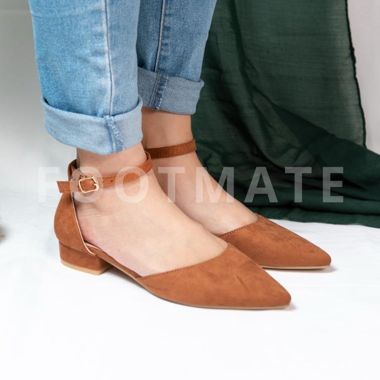 Kasut flat new arrivals