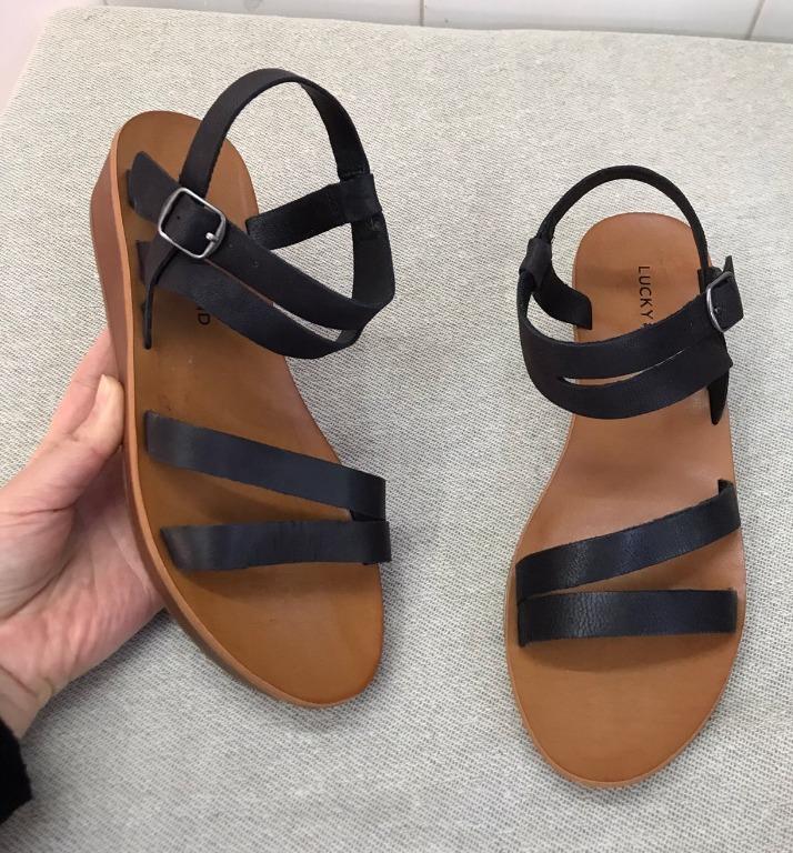 Lucky brand 2025 womens sandals