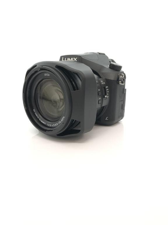 松下數碼相機/LUMIX DMC-FZH1, 攝影器材, 相機- Carousell