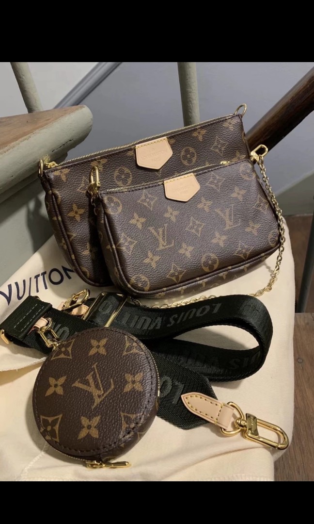 LV.5in1, Luxury, Bags & Wallets on Carousell