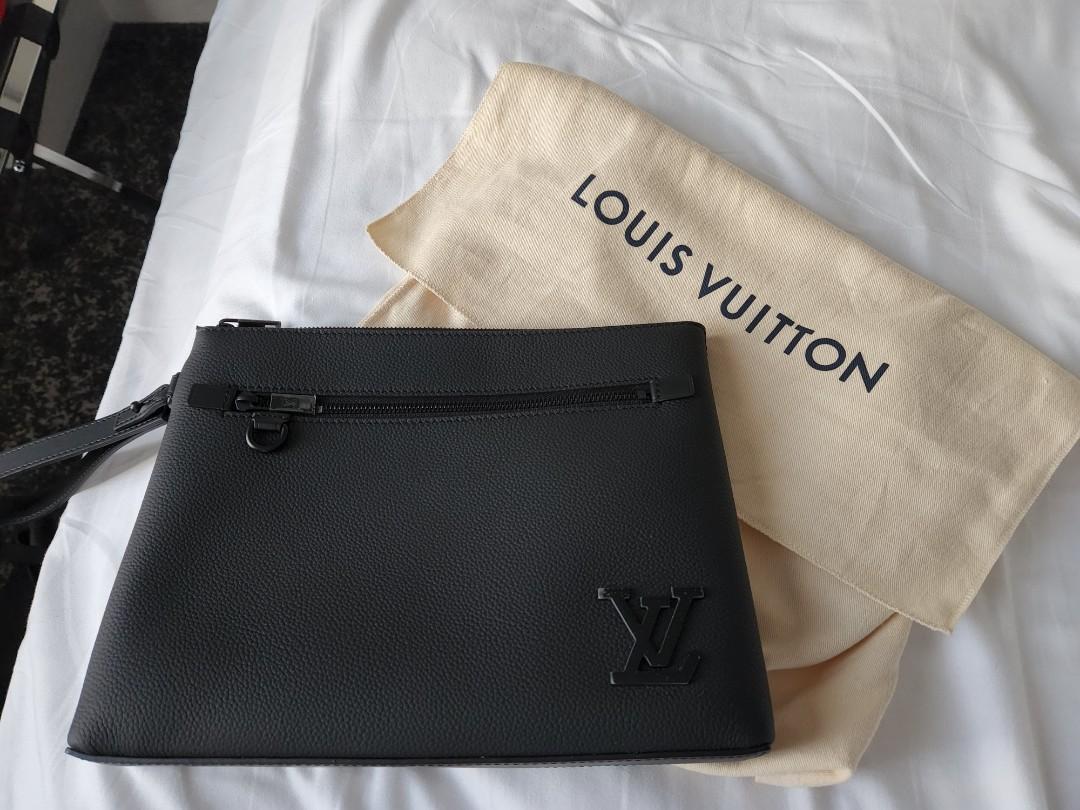 Louis Vuitton Aerogram Key Pouch