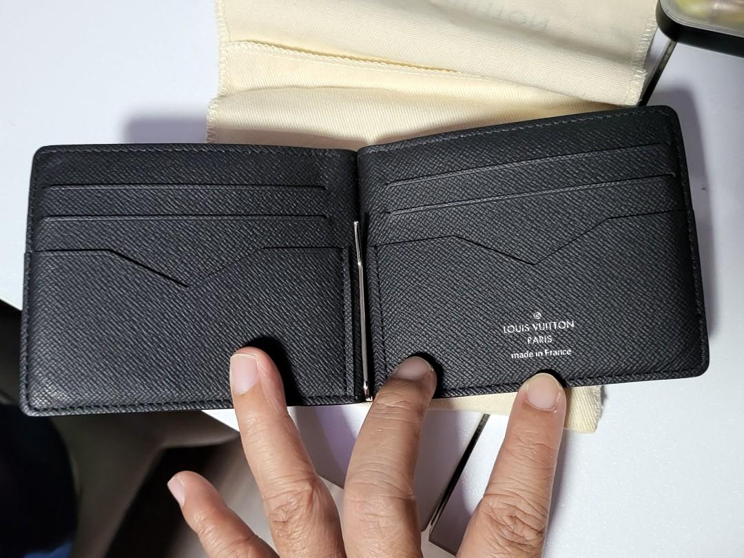 Louis Vuitton Men Pince Wallet, Luxury, Bags & Wallets on Carousell