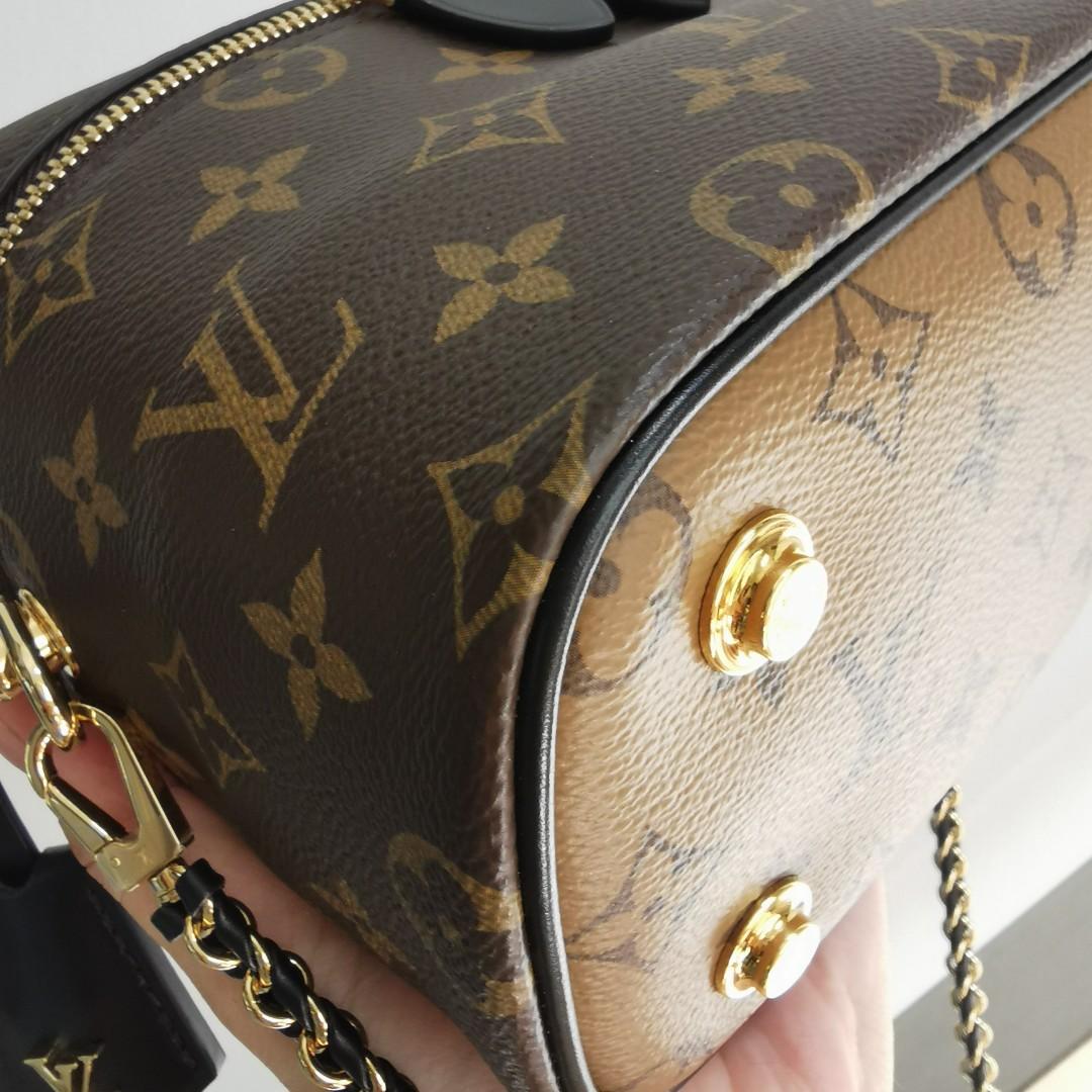 LV Vanity PM for sale ❤, Luxury, Bags & Wallets on Carousell