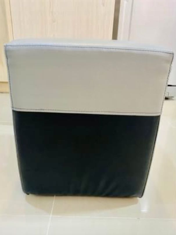 Mandaue Foam Ottoman, Furniture & Home Living, Furniture, Chairs on