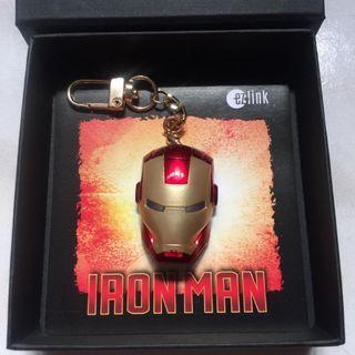 Marvel Iron Man EZ Link Charm