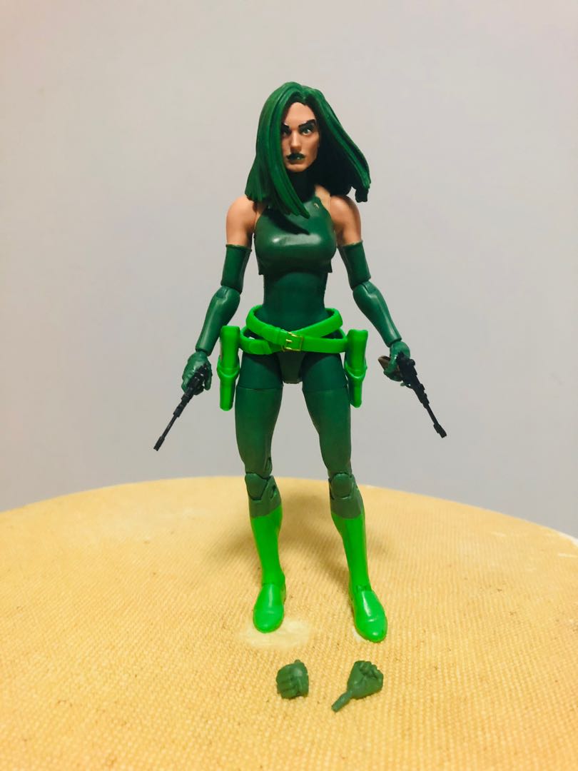 Marvel legends viper top