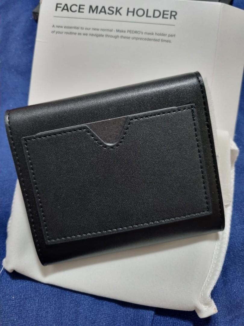 Mask Holder Pedro, Health & Nutrition, Face Masks & Face Shields on