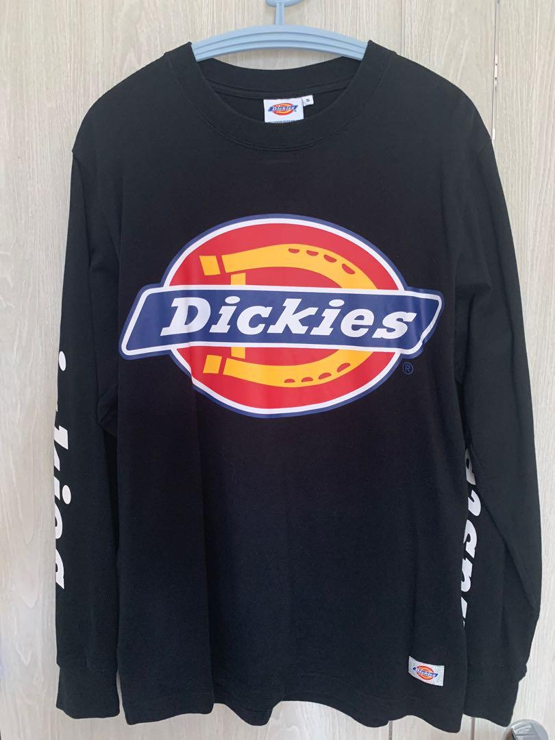 新品25FW Dickies × mastermind JAPAN LS TEE Mastermind Japan x