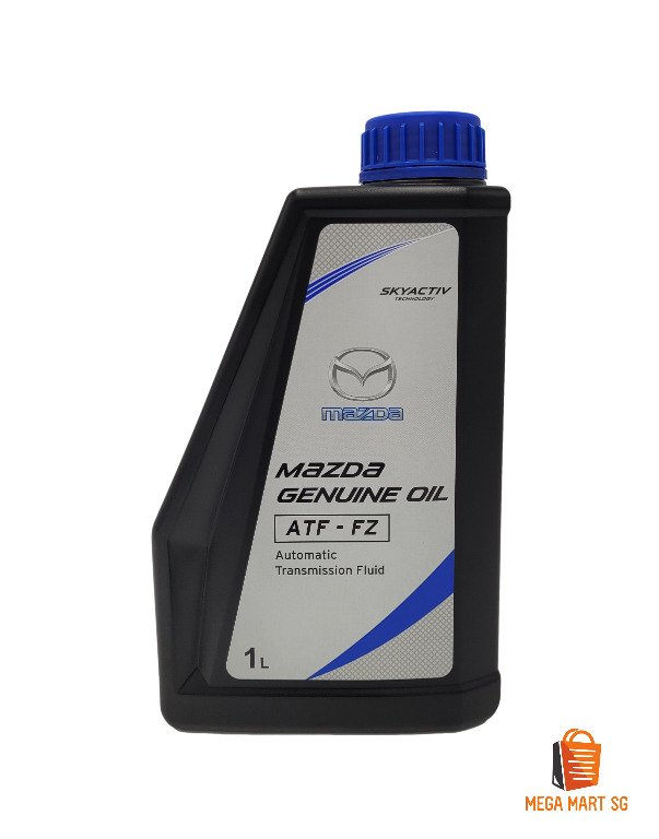 Mazda atf fz skyactiv