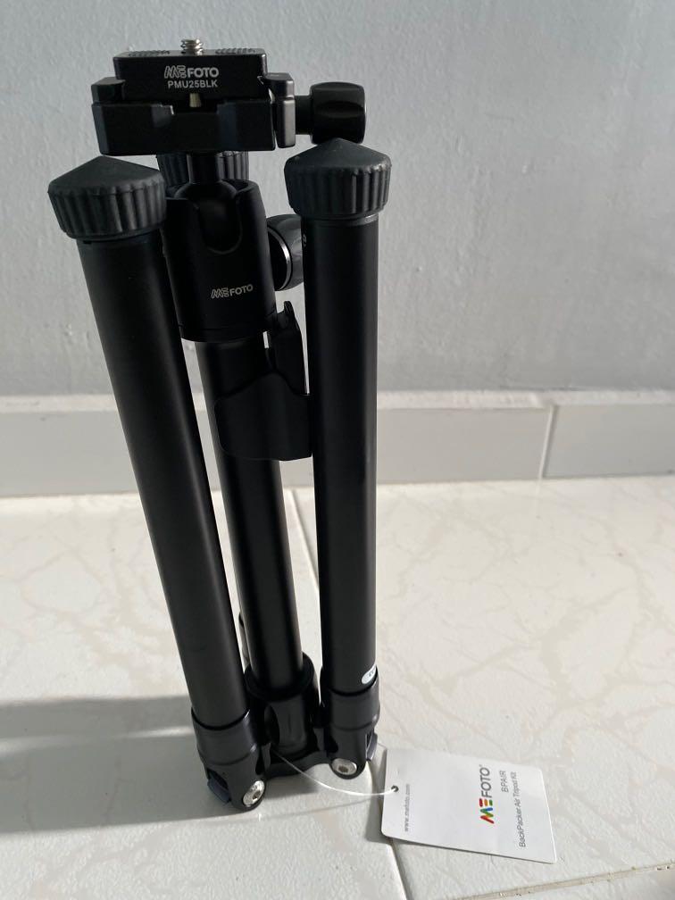 MEFOTO Tripod, Photography, Photography Accessories, Tripods & Monopods