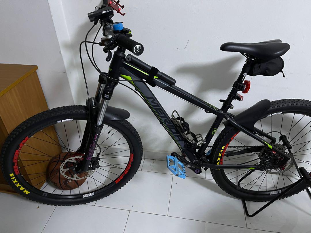 Bicicletas mtb zero moove 29 disc 21 vel shimano store