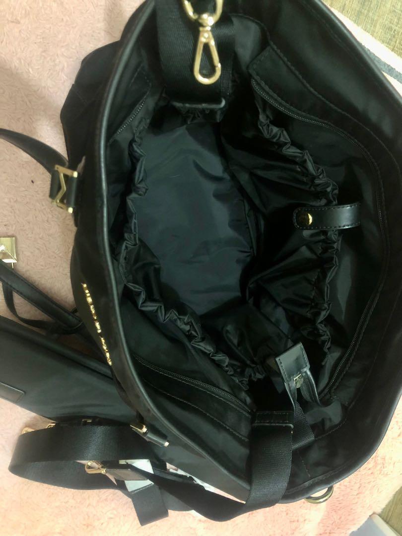 Michael Kors DIAPER BAG, Luxury, Bags & Wallets on Carousell
