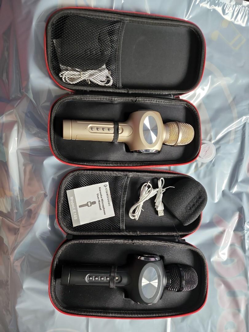 Microphones443435837481953280