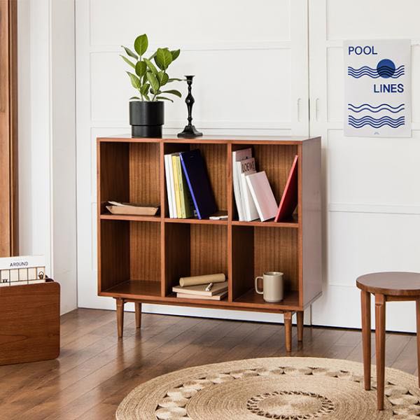 MidCentury Korean Planta Bookshelf, Furniture & Home Living, Furniture