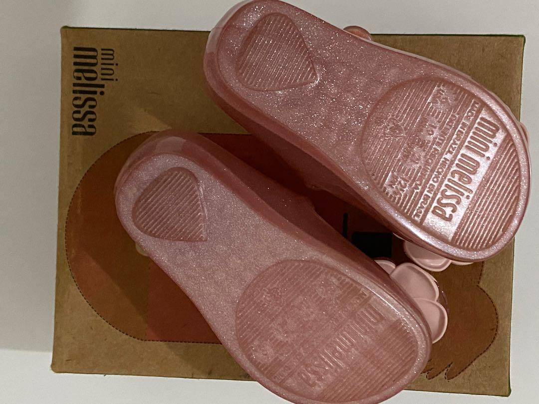 Mini melissa cheap knockoffs