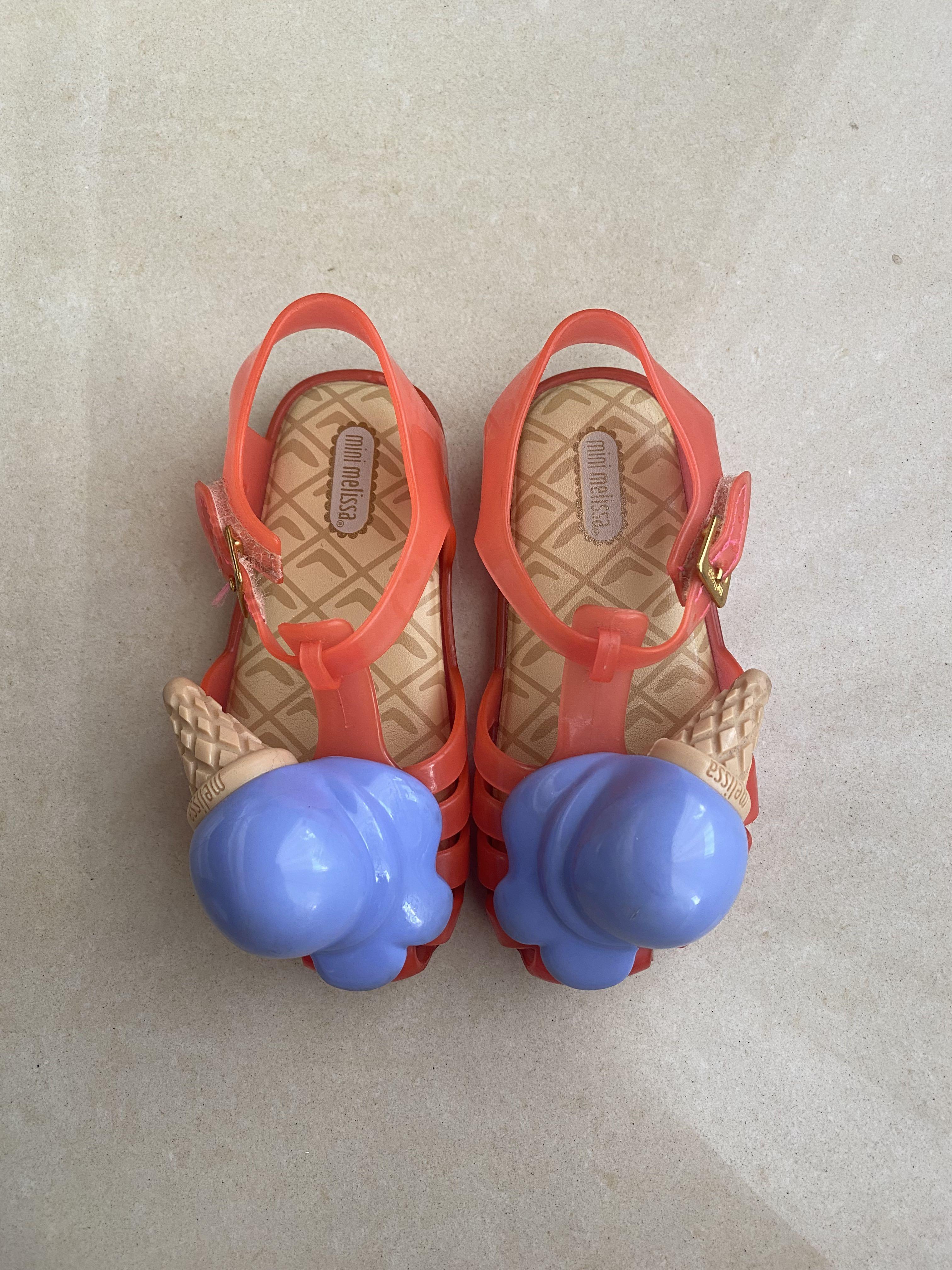 Mini melissa ice clearance cream