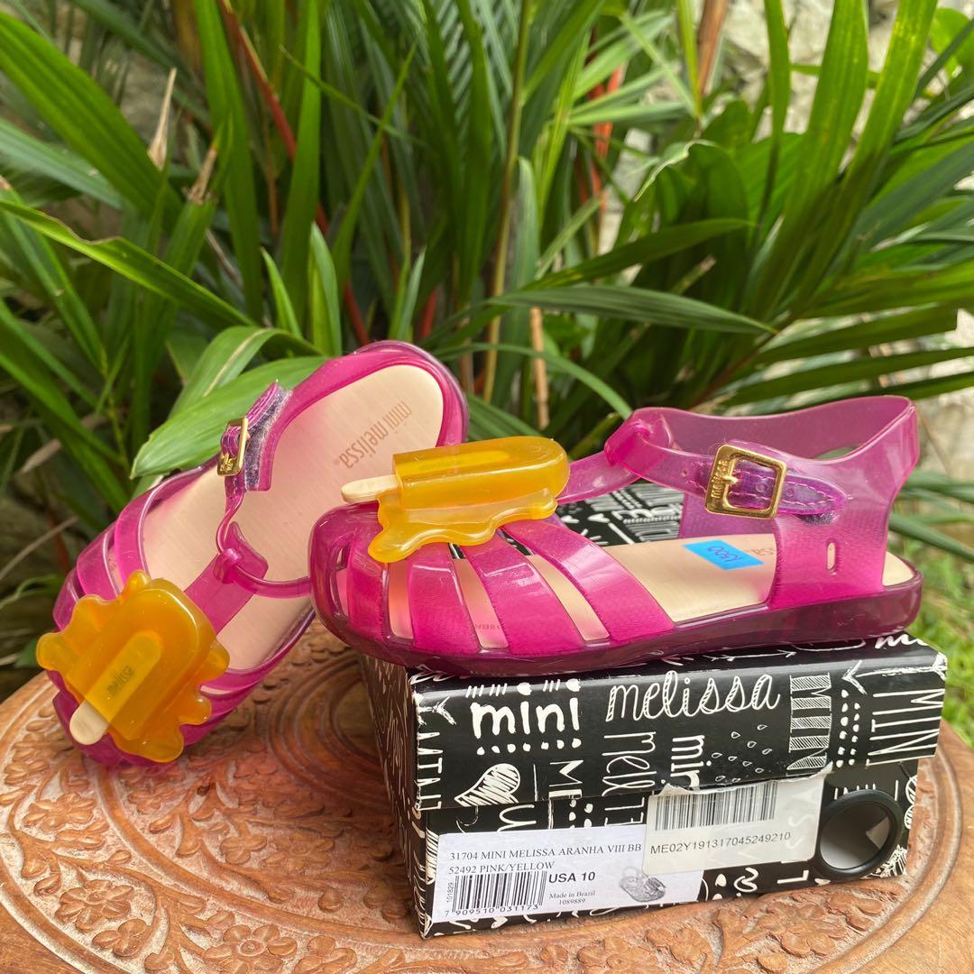 Mini deals melissa popsicle