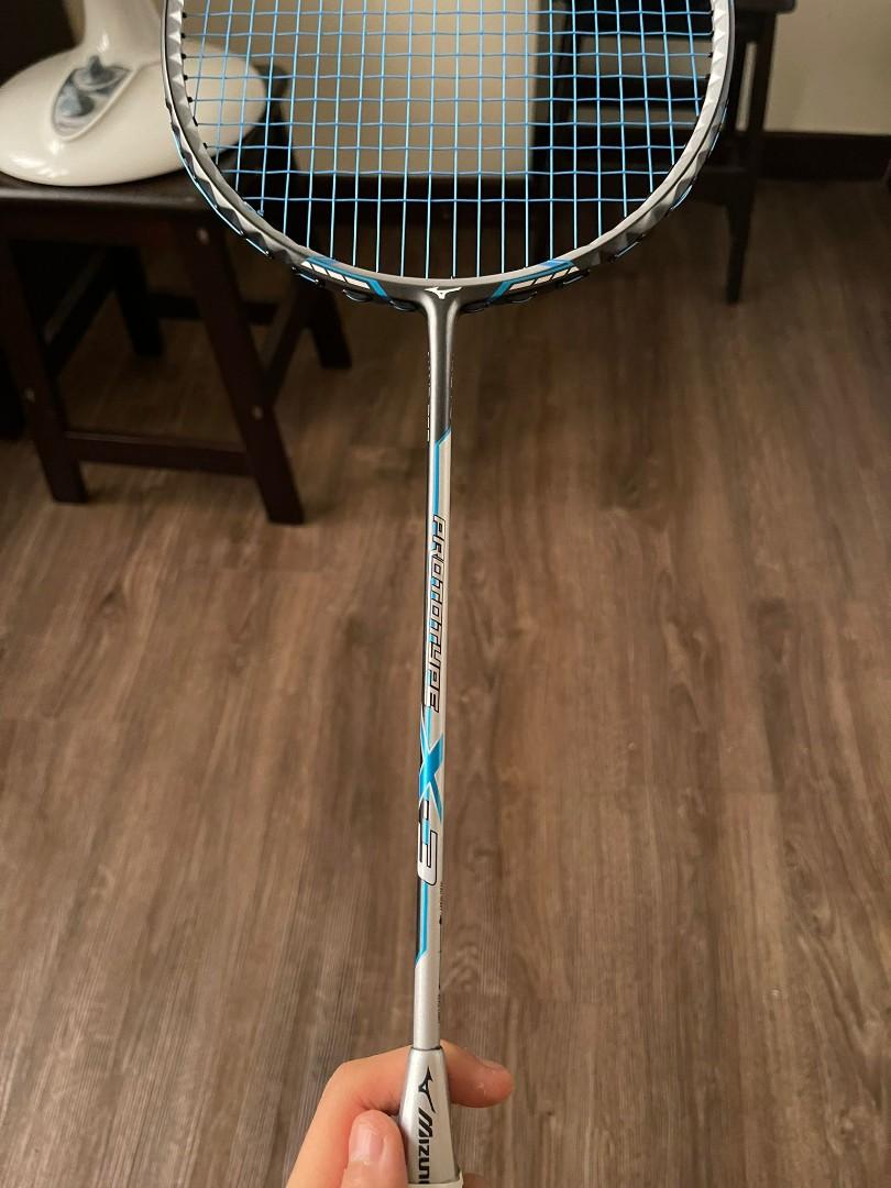 Mizuno Prototype X3