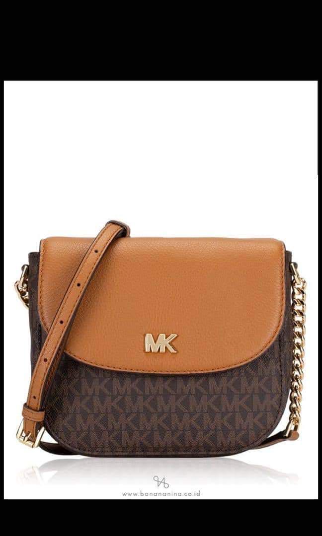 MK Sling Bag, Women's Fashion, Bags & Wallets, Crossbody Bags on Carousell