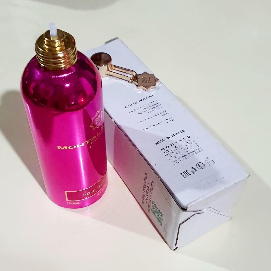 Montale rose sales elixir review