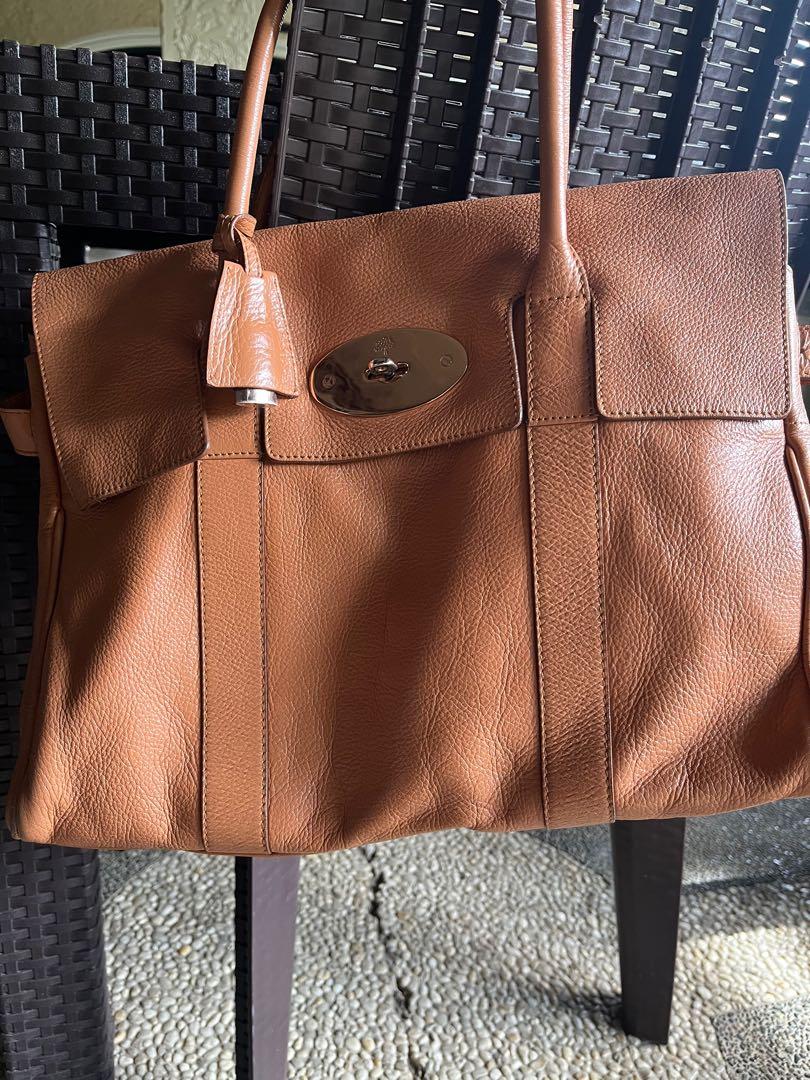 Mulberry bayswater backpack, Luxury, Bags & Wallets on Carousell