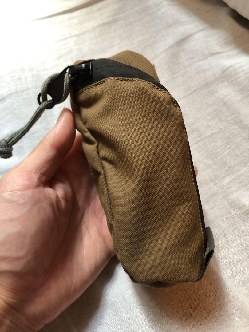 Mystery ranch shop sling pocket