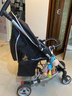 Nano buggy
