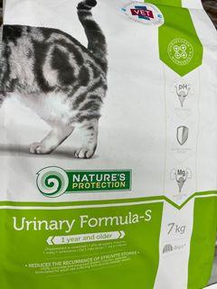 Nature’s Protection Urinary Formula-S 7kg.