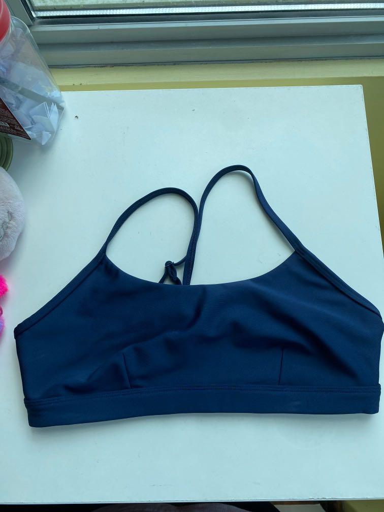 Airlift Intrigue Bra - Navy