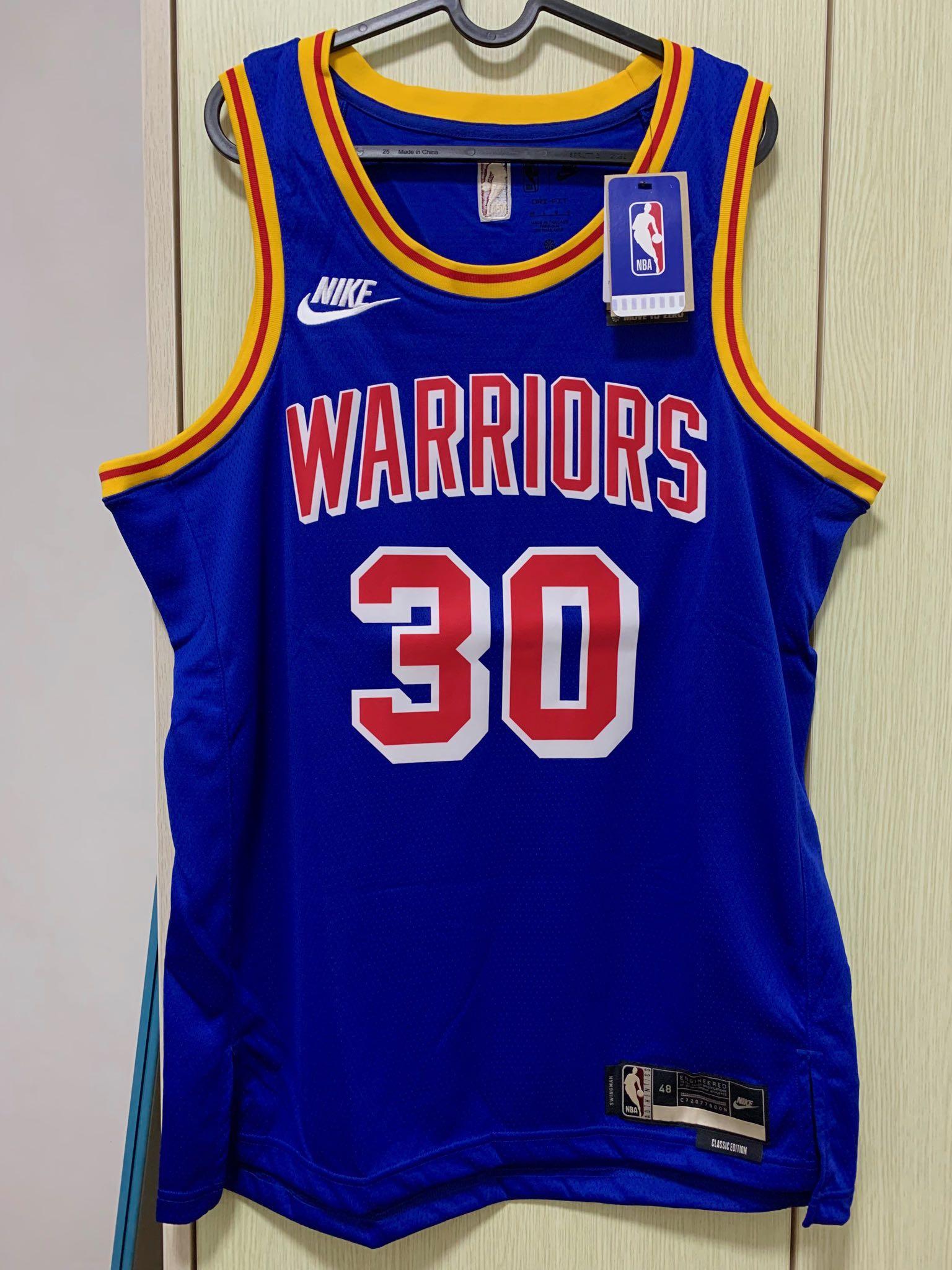 Stephen curry red jersey discount