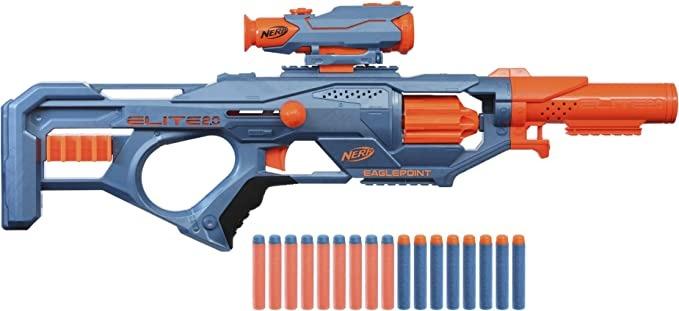 NERF Elite 2.0 Eaglepoint RD-8 Blaster 