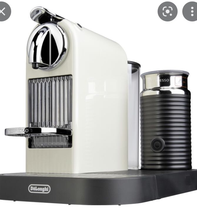 Nespresso Citiz, TV \u0026 Home Appliances 