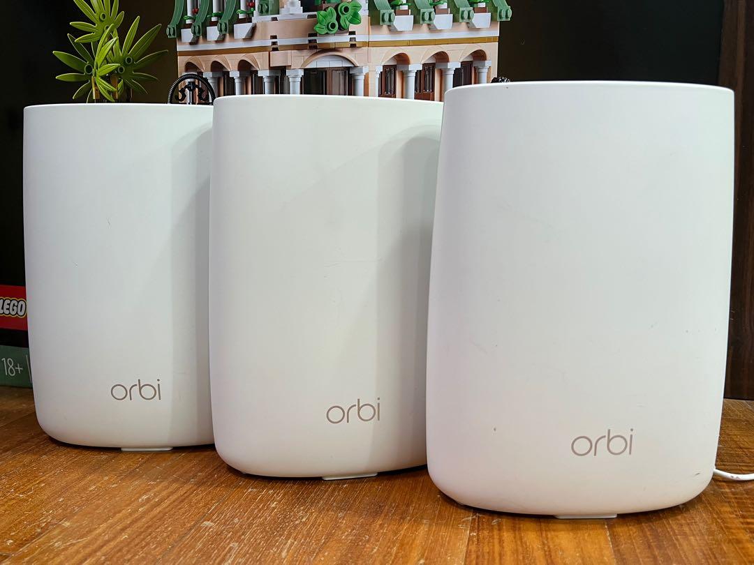 Orbi 53 clearance