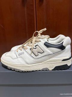 New Balance 550 Cream Sea Salt