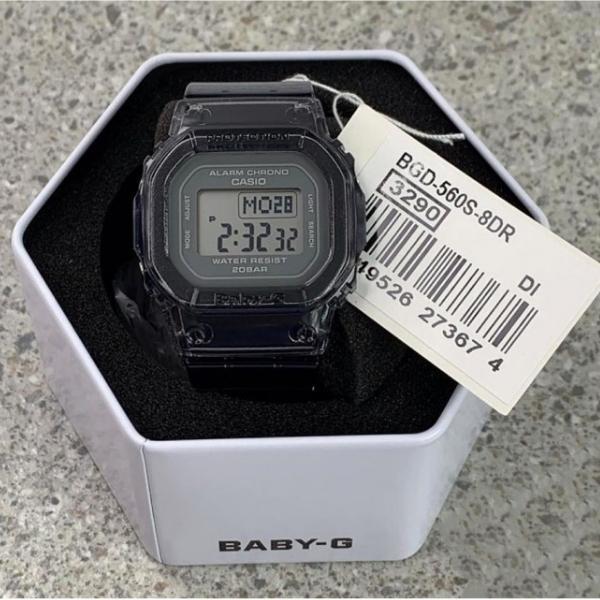 Casio baby discount g stainless steel