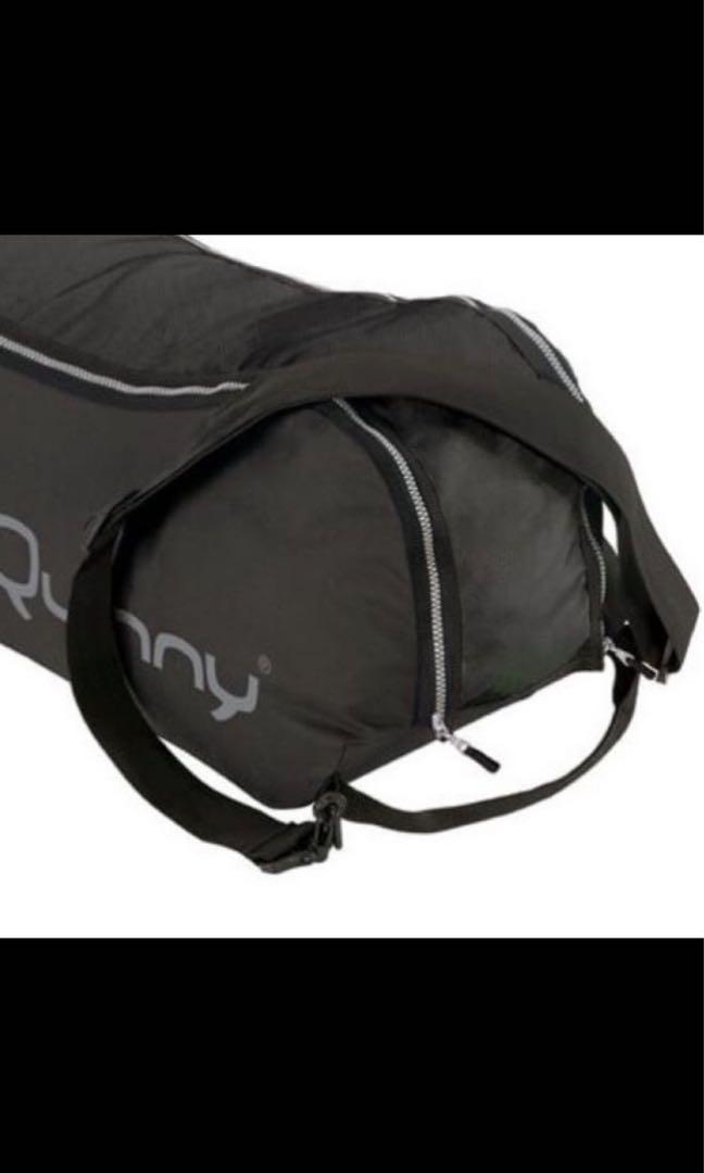 New Quinny Zapp Yezz Travel Bag