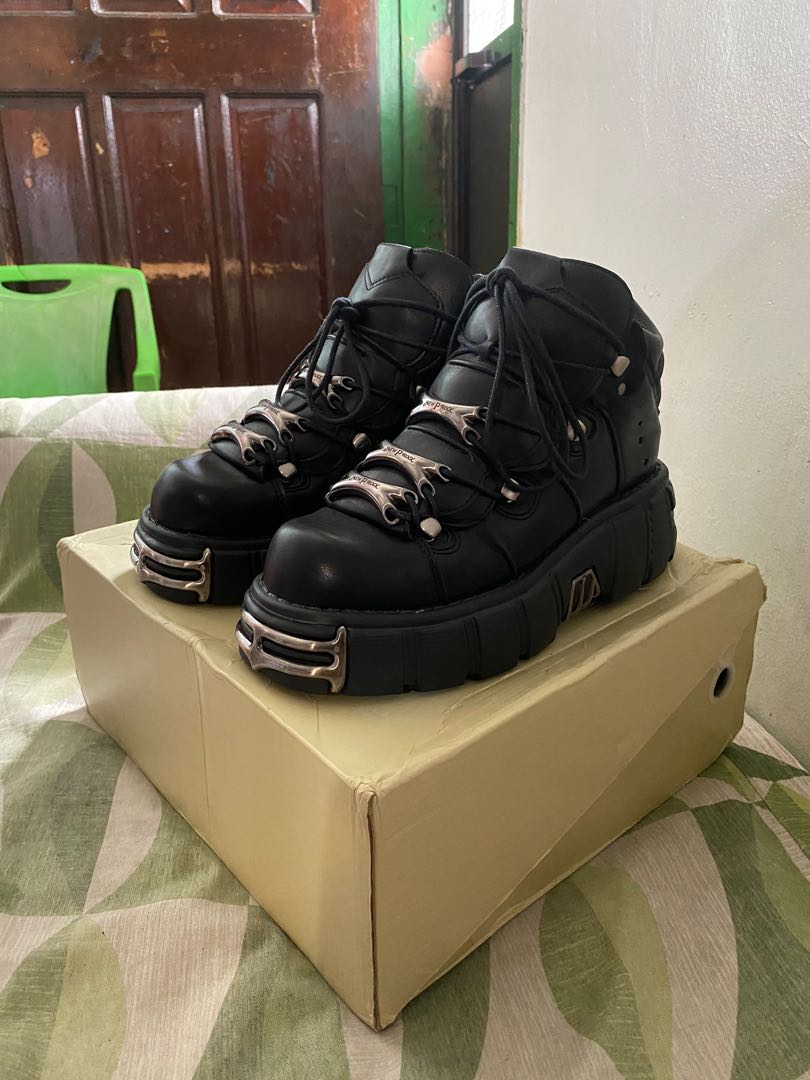 Shoes like new rock discount