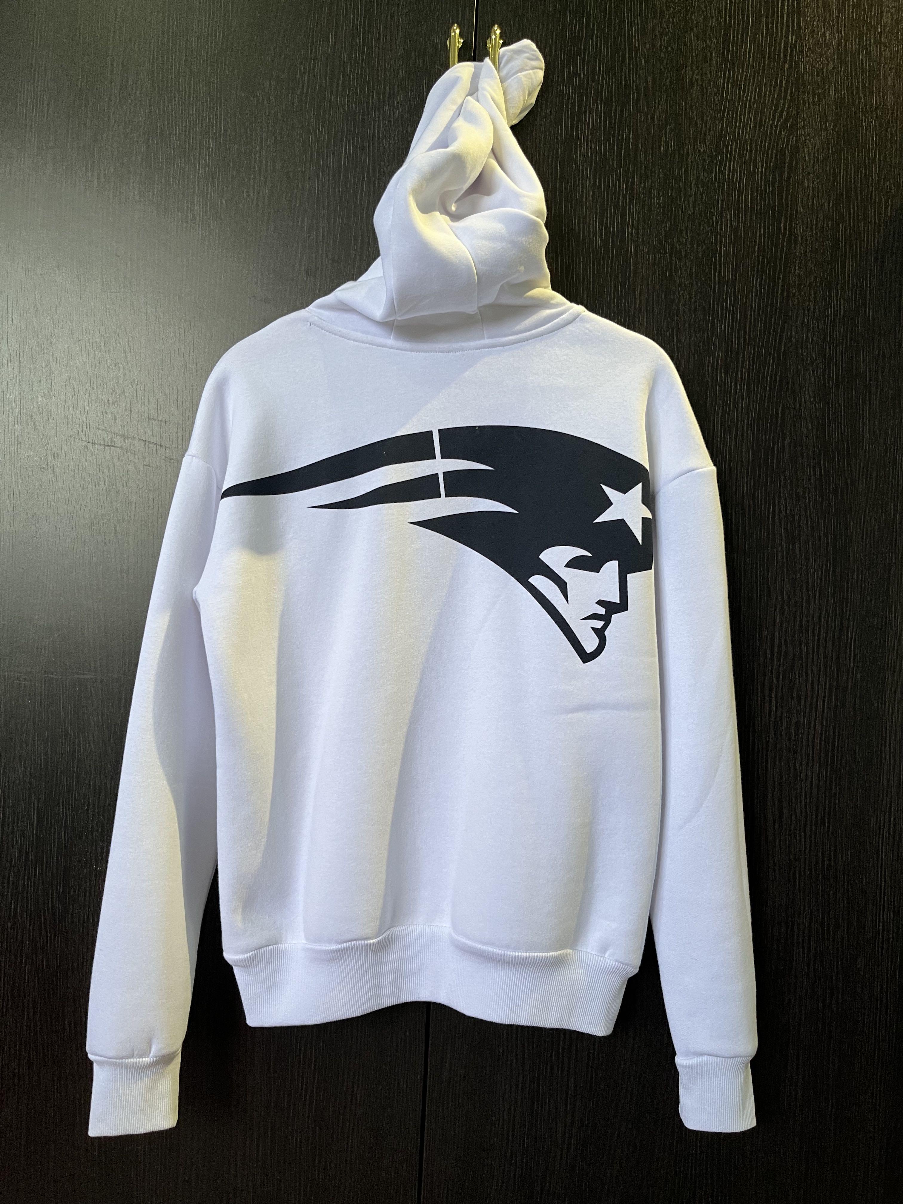 Patriots nfl top hoodie