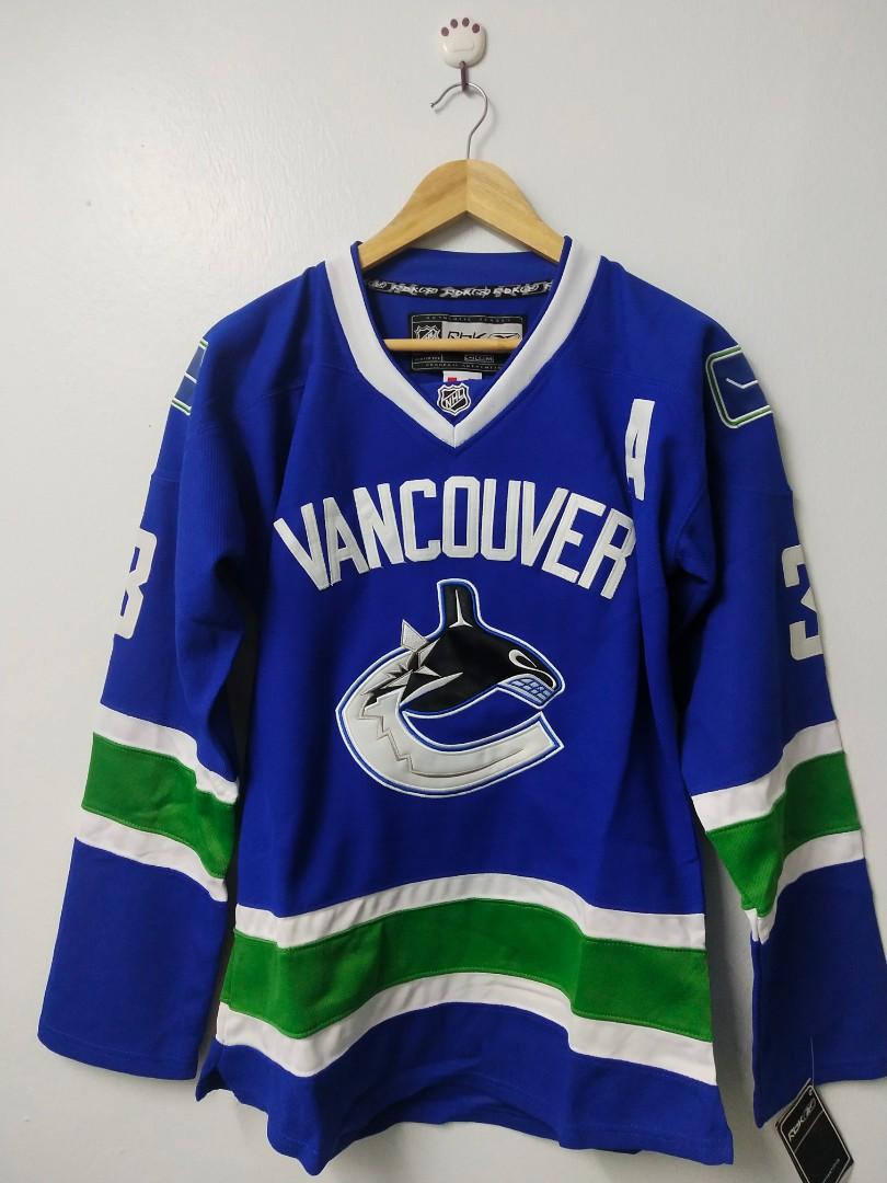 Vancouver vintage jersey deals