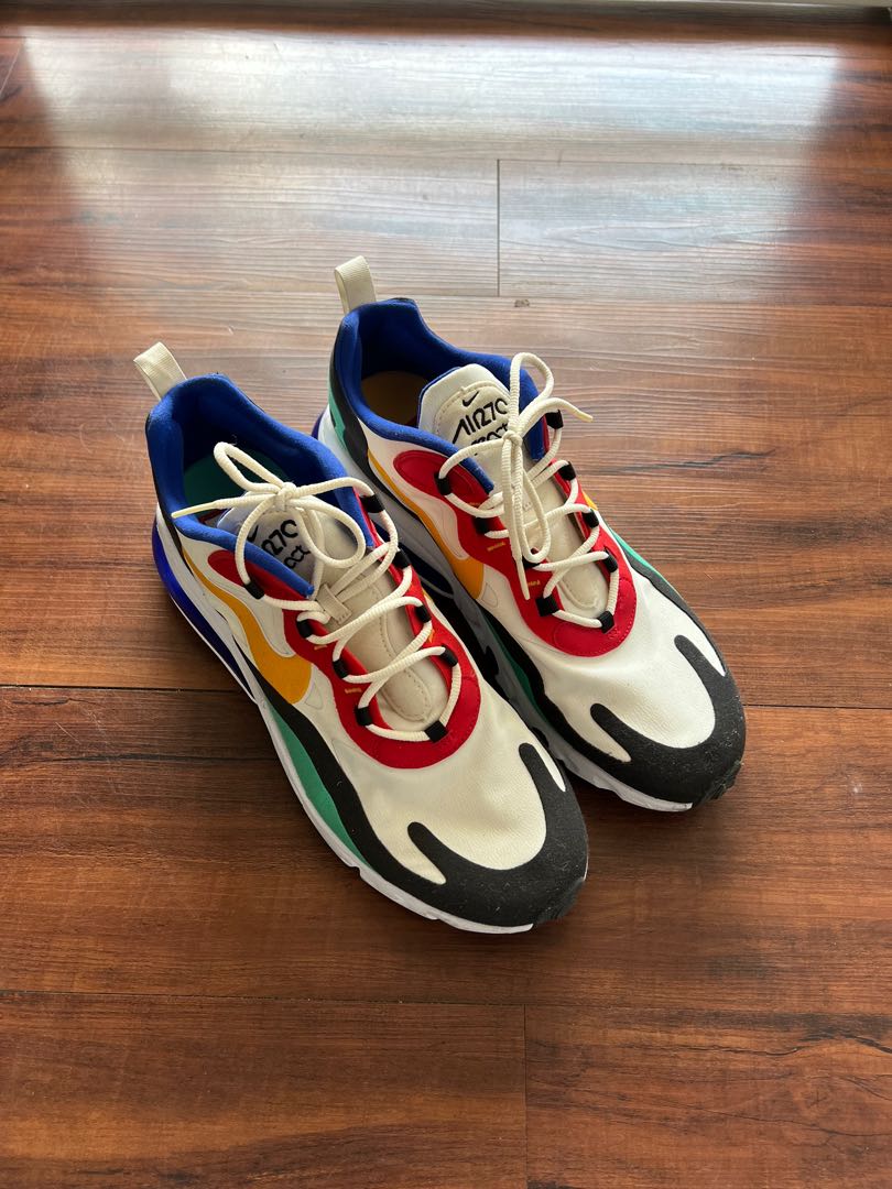 270 epic outlet react