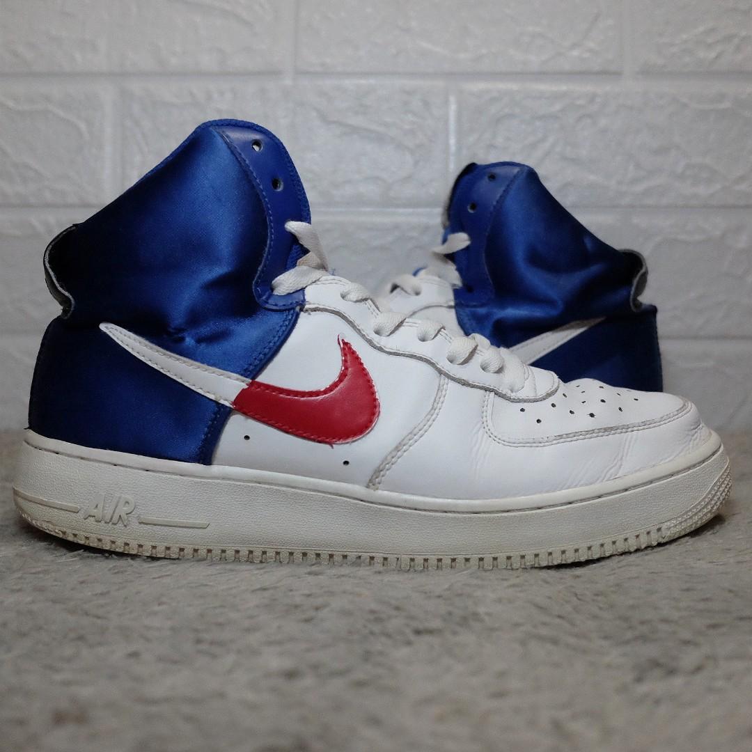 air force one nba high
